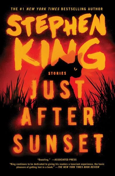 Produktbild: Just After Sunset