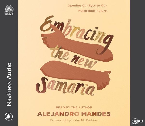 Produktbild: Embracing the New Samaria