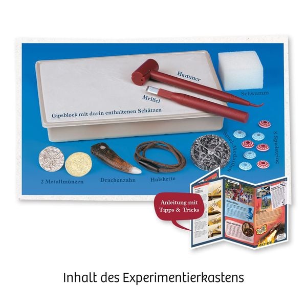 Produktbild: Ritter-Schatz