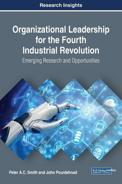 Produktbild: Organizational Leadership for the Fourth Industrial Revolution