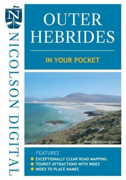Produktbild: Outer Hebrides in Your Pocket