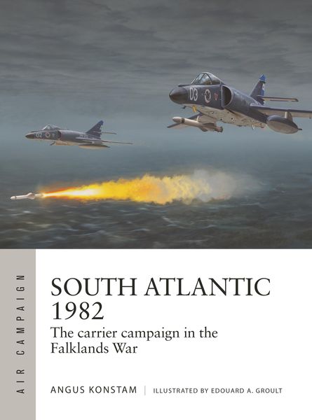 Produktbild: South Atlantic 1982