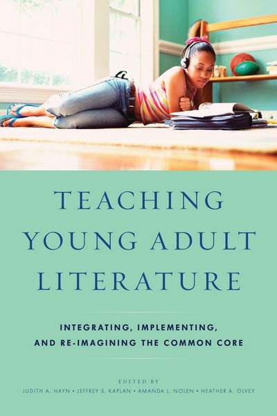 Produktbild: Teaching Young Adult Literature