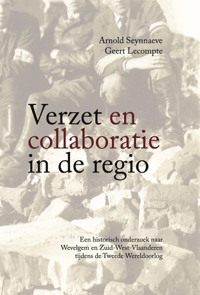 Produktbild: Verzet en collaboratie in de regio