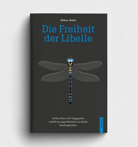 Produktbild: Die Freiheit der Libelle