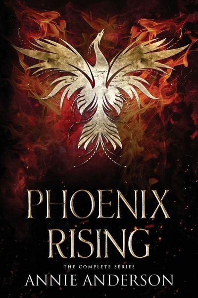 Produktbild: Phoenix Rising Complete Series