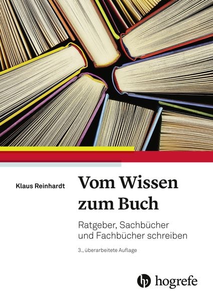 Produktbild: Vom Wissen zum Buch