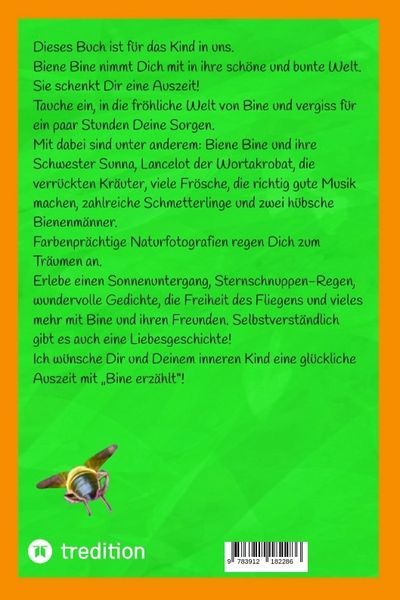 Produktbild: Bine erz&auml;hlt