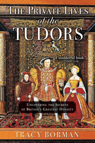 Produktbild: The Private Lives of the Tudors