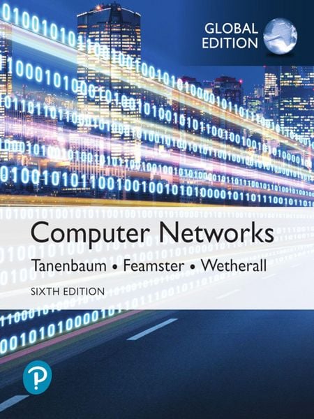 Produktbild: Computer Networks, Global Edition