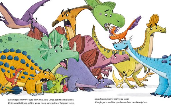Produktbild: Die Dino-Detektive