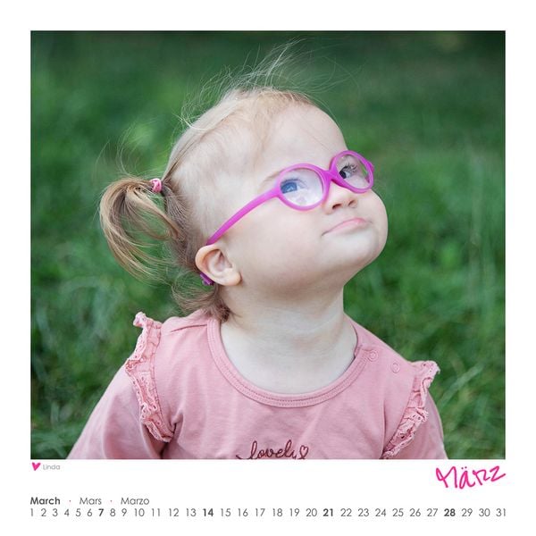 Produktbild: Tischkalender A little extra 2027