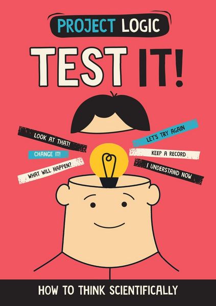 Produktbild: Project Logic: Test It!