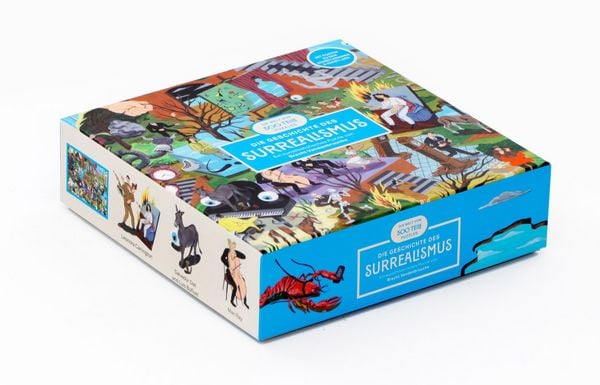 Produktbild: Die Geschichte des Surrealismus