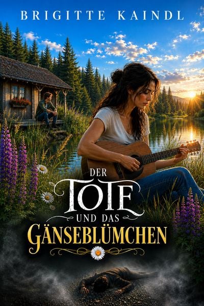 Produktbild: Der Tote und das G&auml;nsebl&uuml;mchen