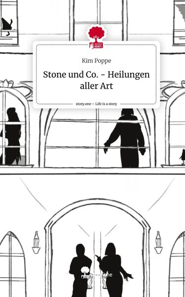 Produktbild: Stone und Co. - Heilungen aller Art. Life is a Story - story.one