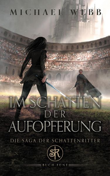 Produktbild: Im Schatten der Aufopferung