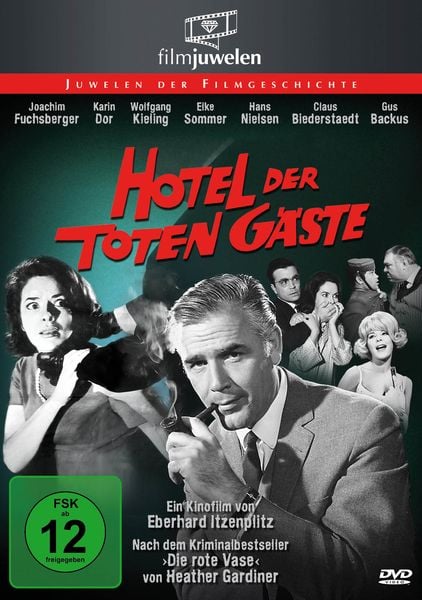 Produktbild: Hotel der toten G&auml;ste (Filmjuwelen)