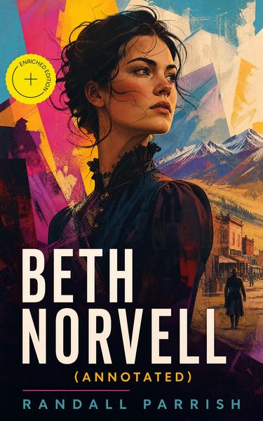 Produktbild: Beth Norvell (Annotated)
