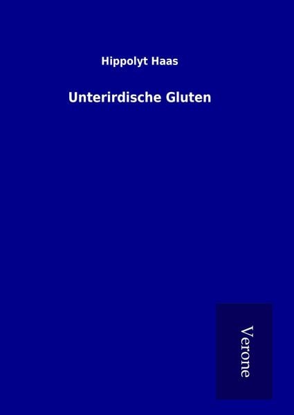 Produktbild: Unterirdische Gluten