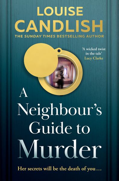 Produktbild: A Neighbour's Guide to Murder