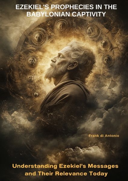 Produktbild: Ezekiel's Prophecies in the Babylonian Captivity