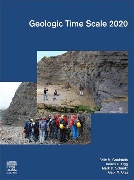 Produktbild: Geologic Time Scale 2020