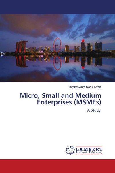 Produktbild: Micro, Small and Medium Enterprises (MSMEs)