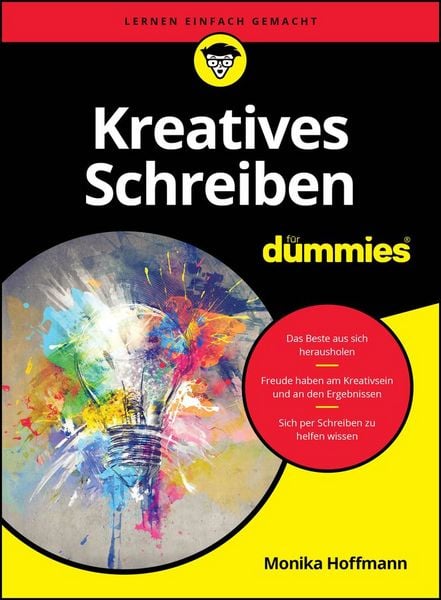 Produktbild: Kreatives Schreiben f&uuml;r Dummies