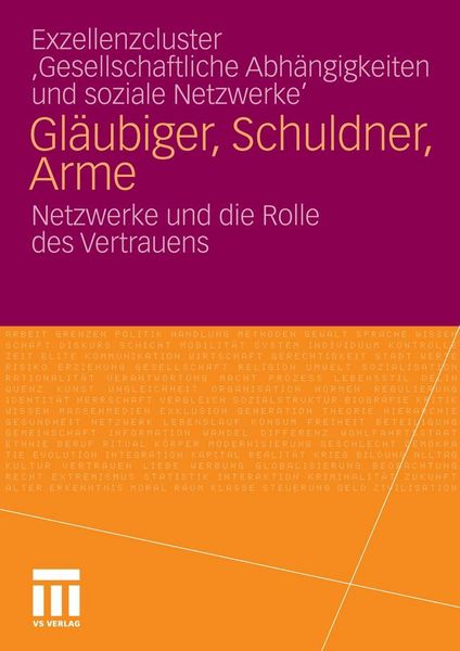 Produktbild: Gl&auml;ubiger, Schuldner, Arme