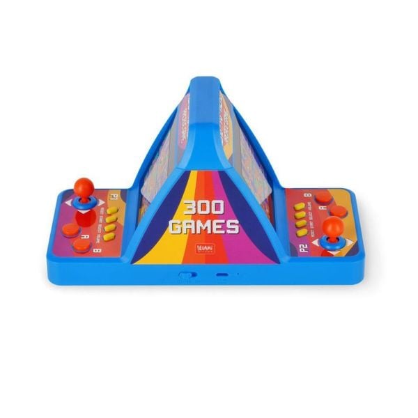 Produktbild: Legami Mini-Arcade-Videospiel - Head-To-Head Arcade Game