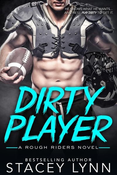 Produktbild: Dirty Player (A Rough Riders Novel)