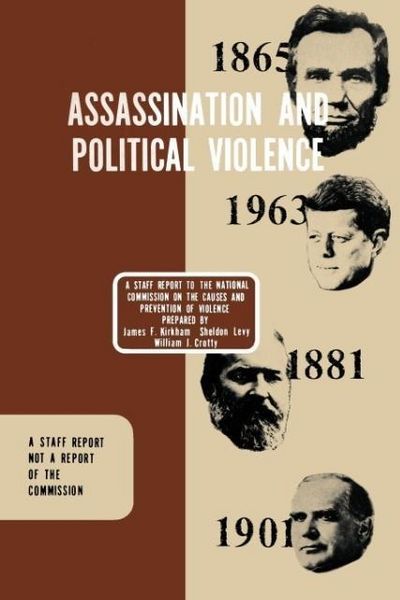 Produktbild: Assassination and Political Violence
