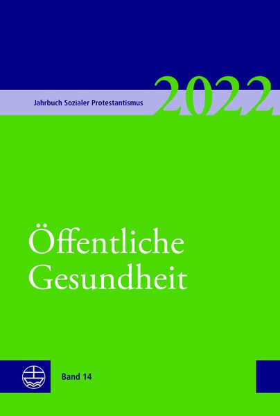 Produktbild: Jahrbuch Sozialer Protestantismus