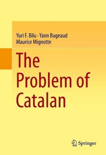 Produktbild: The Problem of Catalan