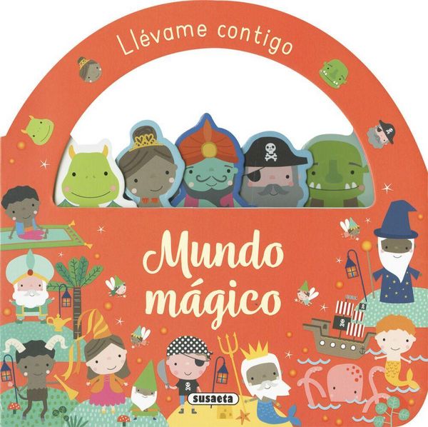 Produktbild: Mundo m&aacute;gico