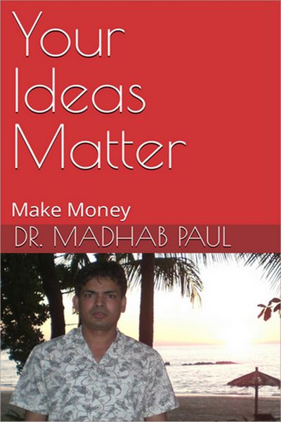 Produktbild: Your Ideas Matter: Make Money