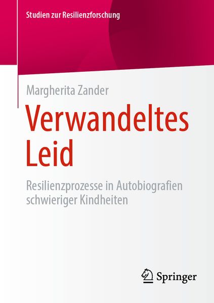 Produktbild: Verwandeltes Leid