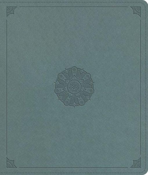 Produktbild: ESV Journaling Bible (Trutone, Paris Sky, Emblem Design)