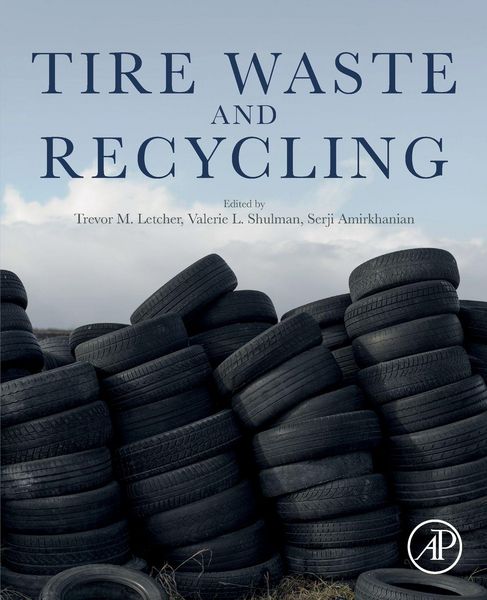 Produktbild: Tire Waste and Recycling