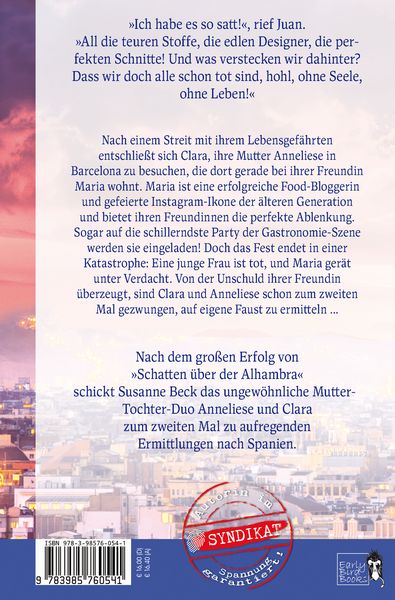 Produktbild: Schatten &uuml;ber der Sagrada Familia