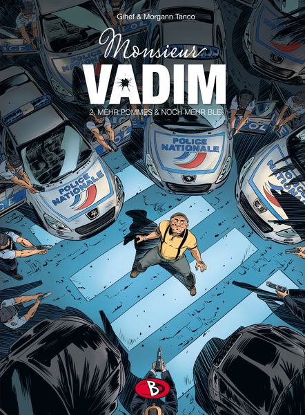 Produktbild: Monsieur Vadim #1