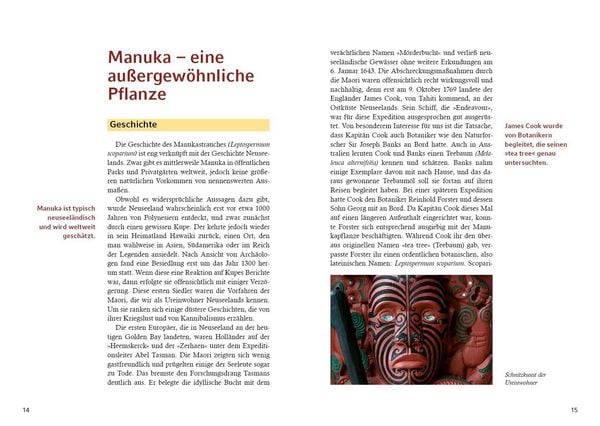 Produktbild: Manuka-Honig