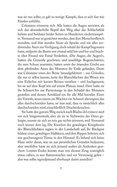 Produktbild: Die erl&ouml;sende Klinge
