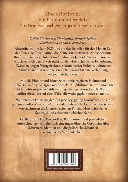 Produktbild: Tinte durch die Zeit