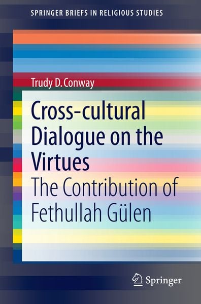 Produktbild: Cross-cultural Dialogue on the Virtues