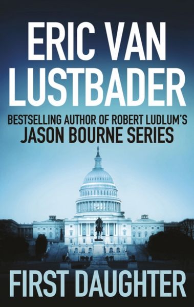 Produktbild: Lustbader, E: First Daughter