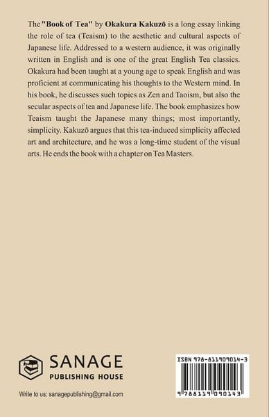 Produktbild: The Book of Tea