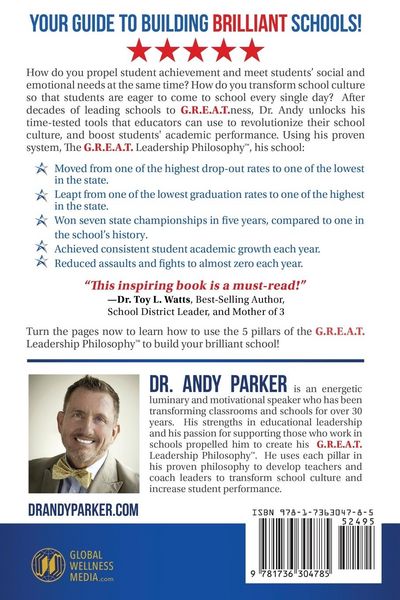 Produktbild: Building Brilliant Schools