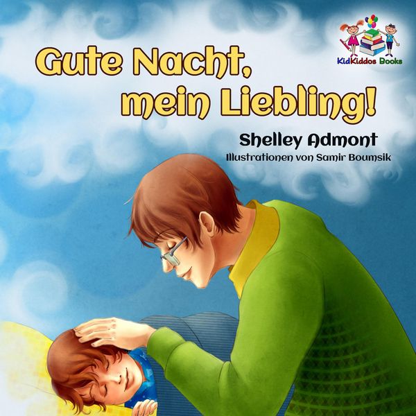 Produktbild: Gute Nacht, mein Liebling! (German Bedtime Collection)